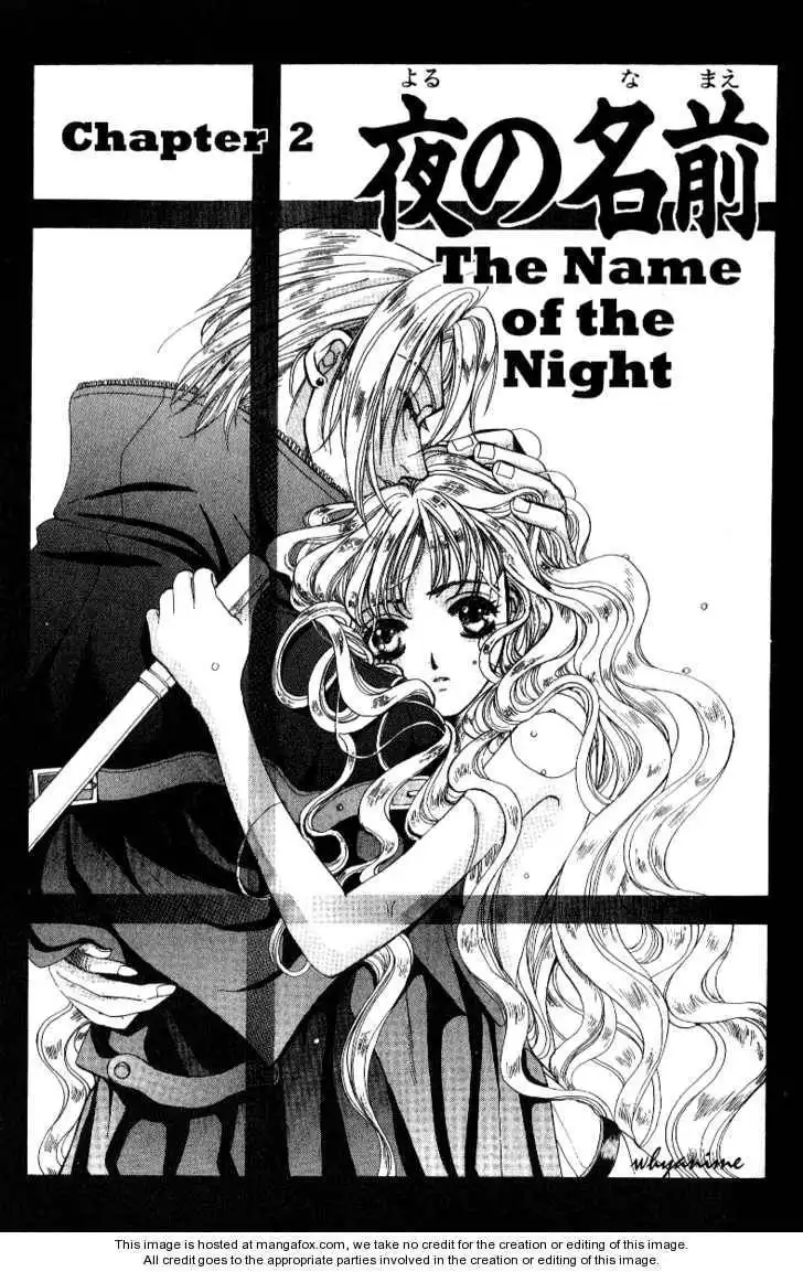 Nephylym (HANAMAKI Anna) Chapter 2.1 1